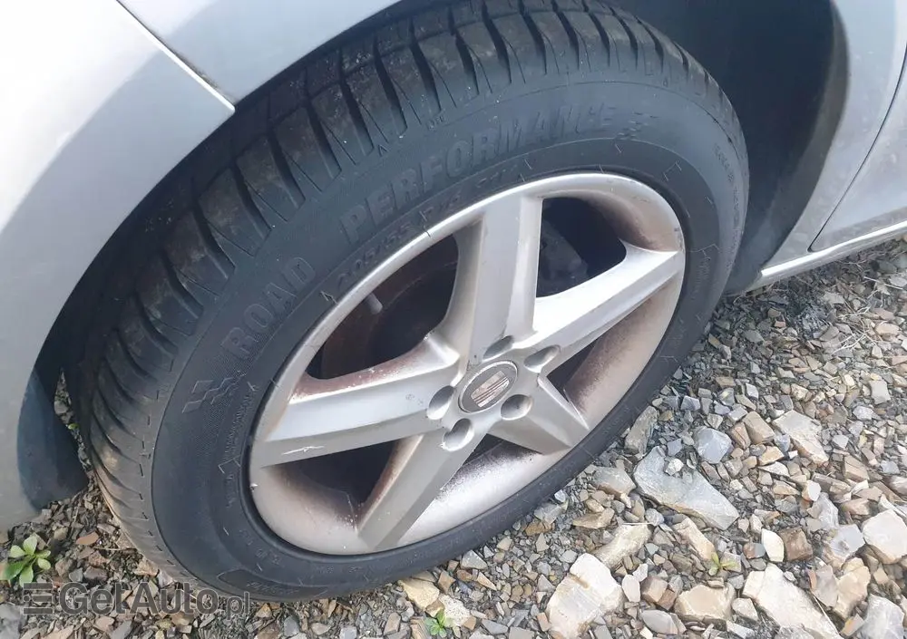 SEAT Leon 1.6 TDI DPF E-Ecomotive Style