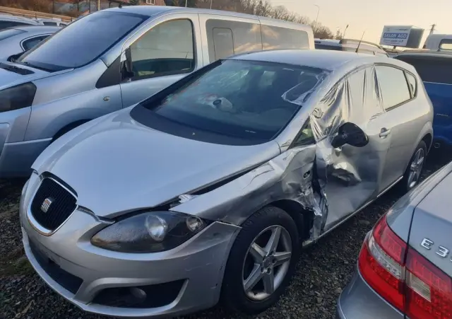 SEAT Leon 1.6 TDI DPF E-Ecomotive Style