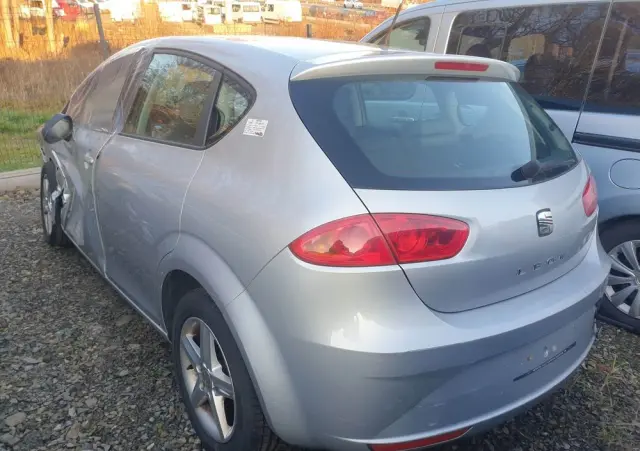 SEAT Leon 1.6 TDI DPF E-Ecomotive Style