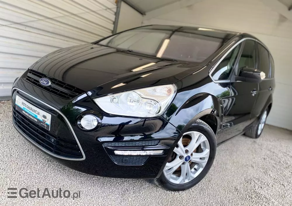 FORD S-Max 2.0 TDCi DPF Trend