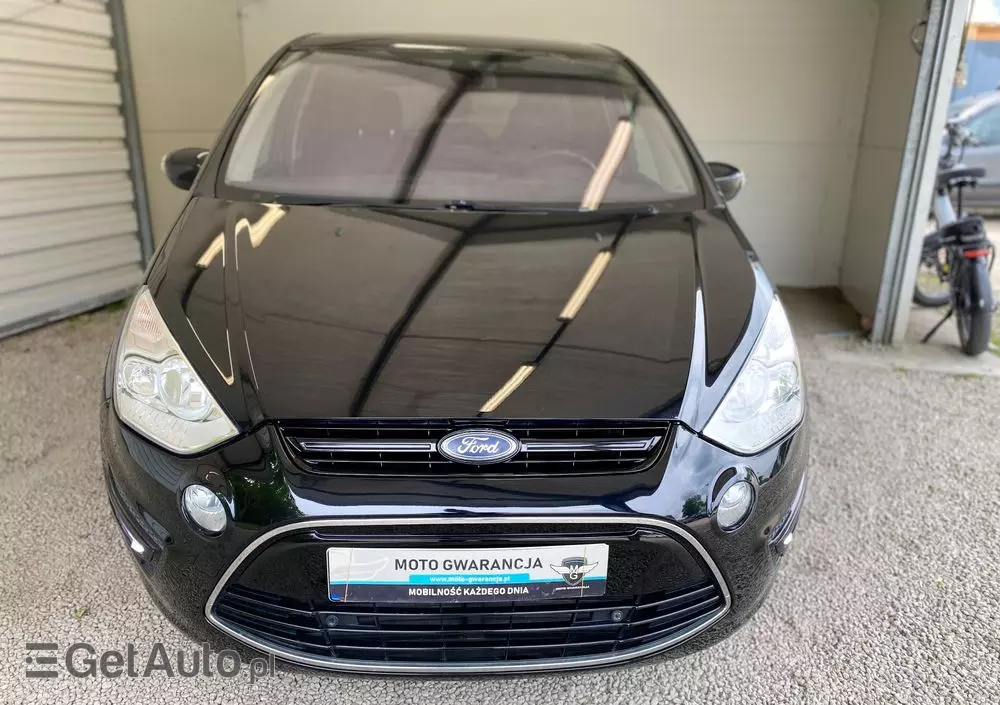 FORD S-Max 2.0 TDCi DPF Trend