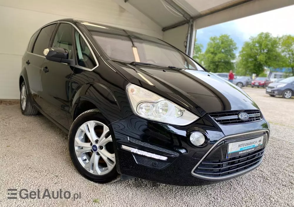FORD S-Max 2.0 TDCi DPF Trend