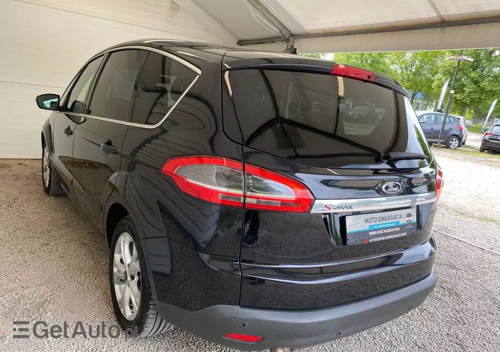 FORD S-Max 2.0 TDCi DPF Trend
