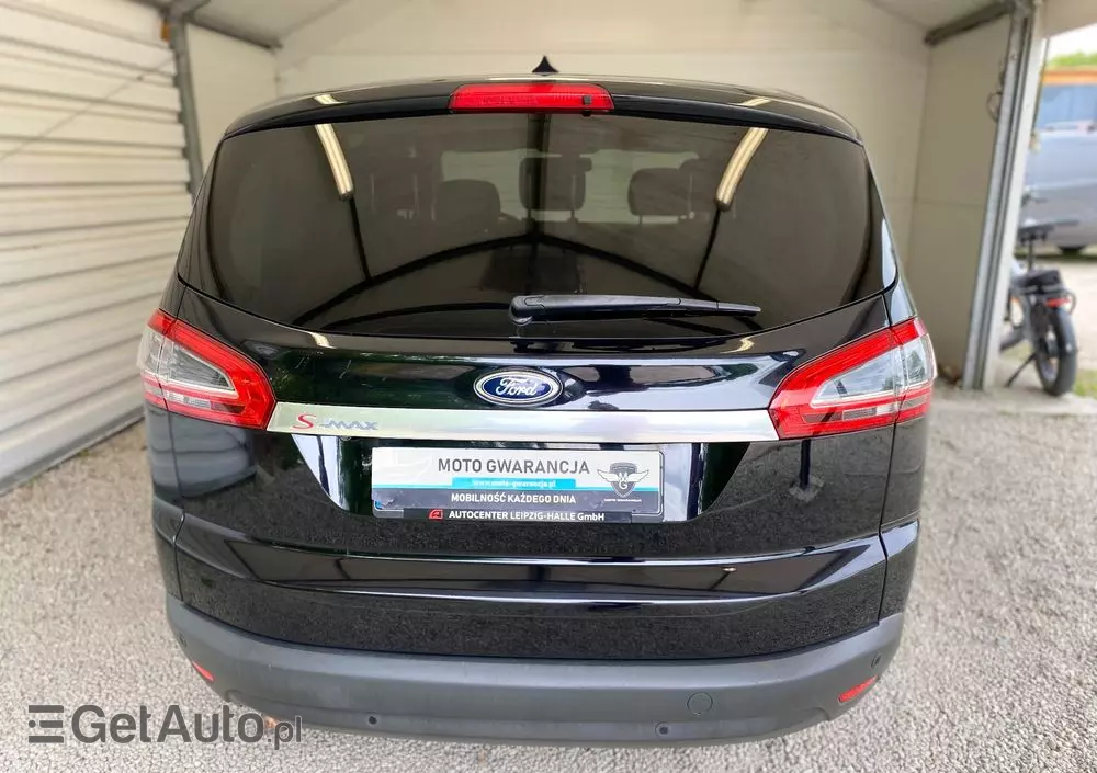 FORD S-Max 2.0 TDCi DPF Trend