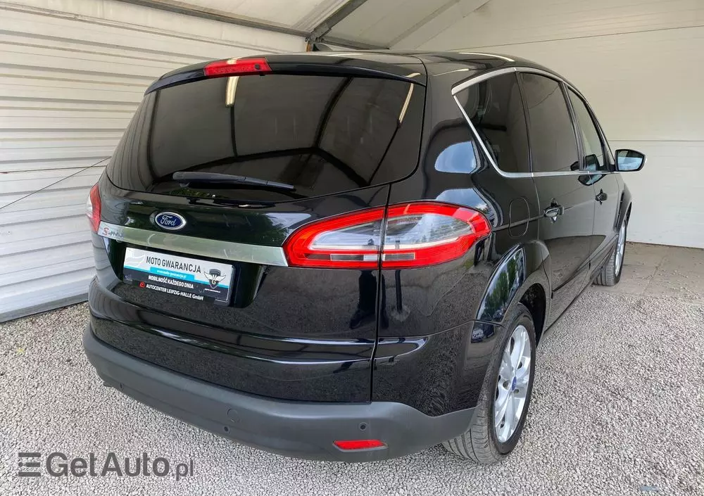 FORD S-Max 2.0 TDCi DPF Trend