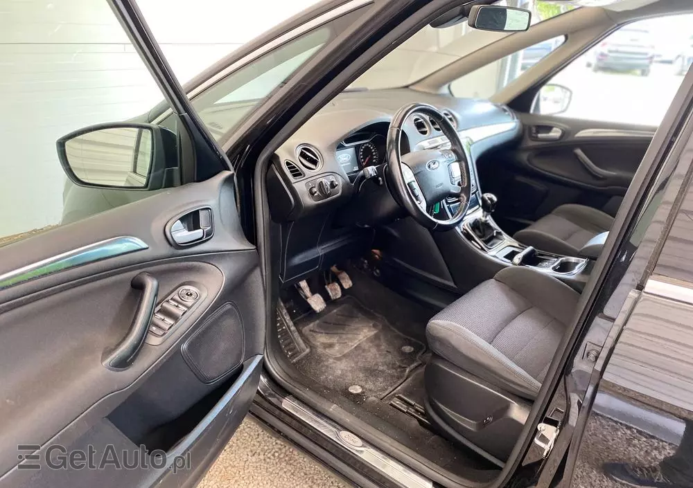 FORD S-Max 2.0 TDCi DPF Trend