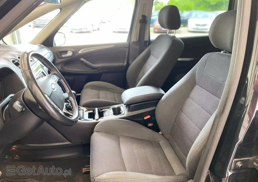 FORD S-Max 2.0 TDCi DPF Trend