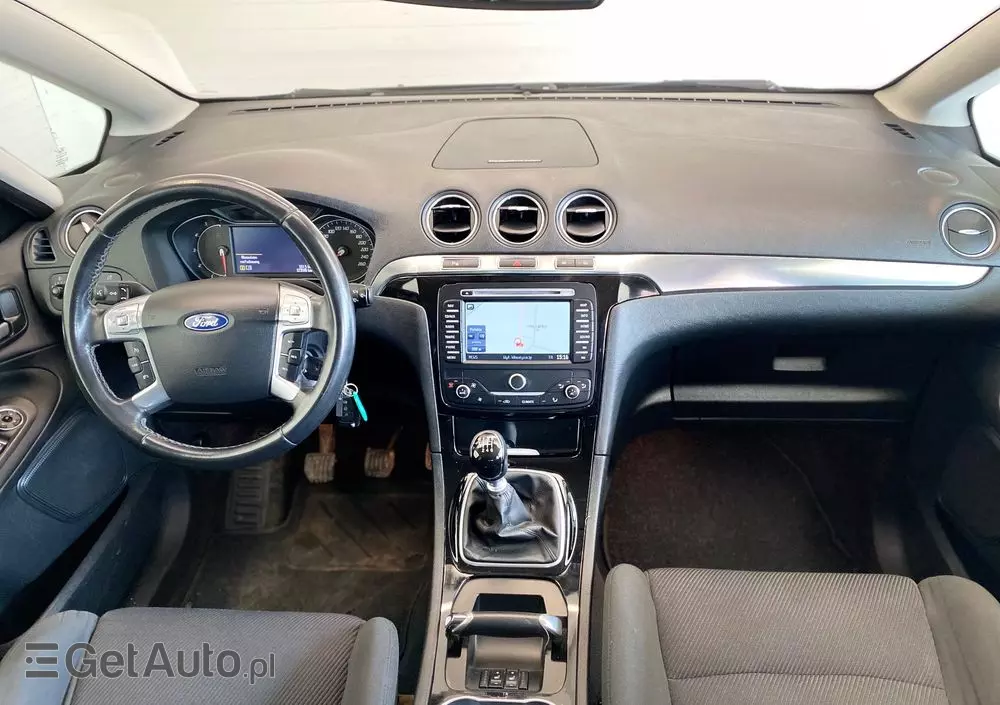 FORD S-Max 2.0 TDCi DPF Trend