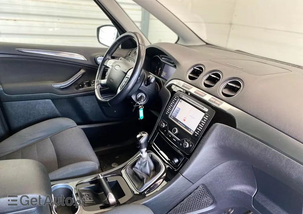 FORD S-Max 2.0 TDCi DPF Trend