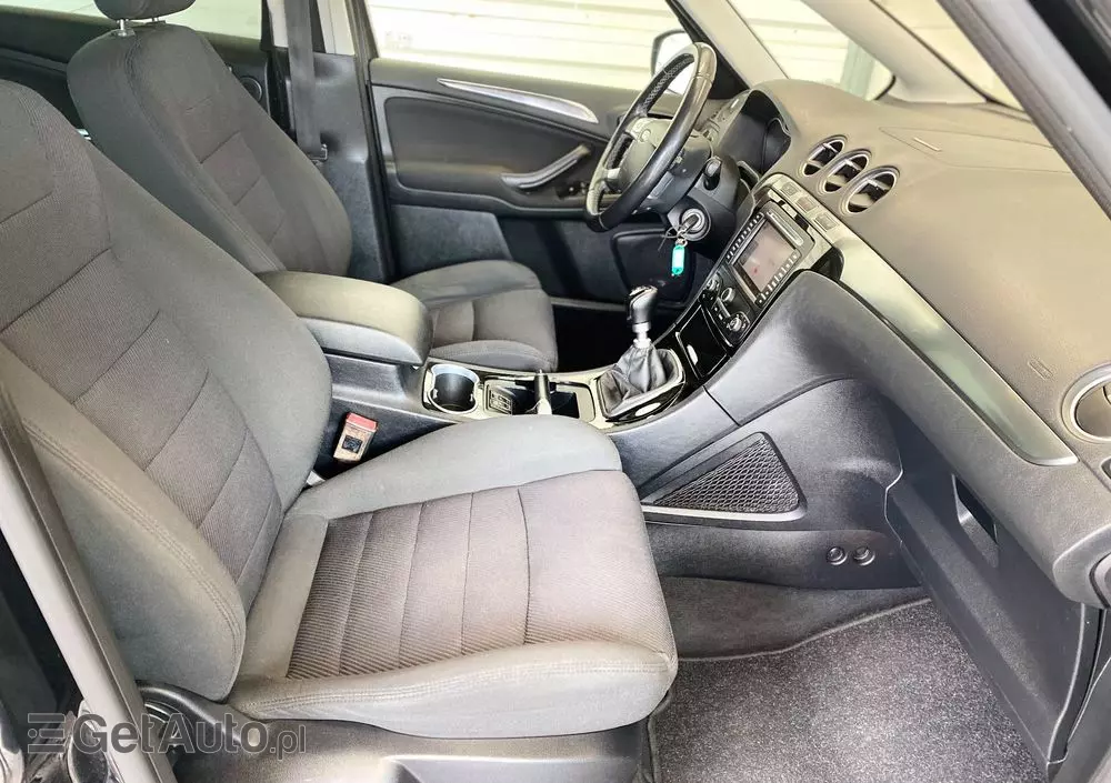 FORD S-Max 2.0 TDCi DPF Trend