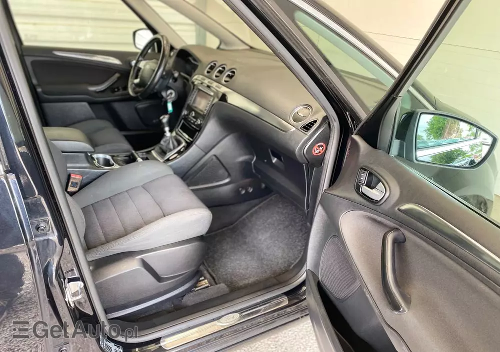 FORD S-Max 2.0 TDCi DPF Trend