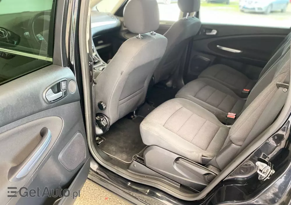 FORD S-Max 2.0 TDCi DPF Trend