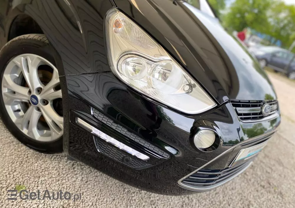 FORD S-Max 2.0 TDCi DPF Trend