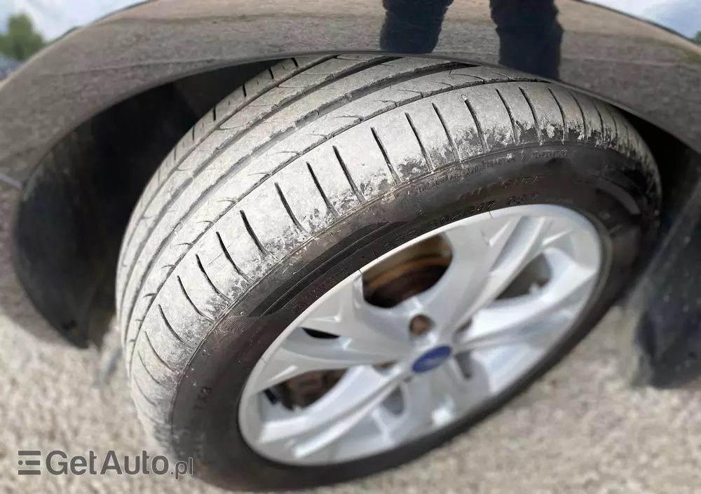 FORD S-Max 2.0 TDCi DPF Trend