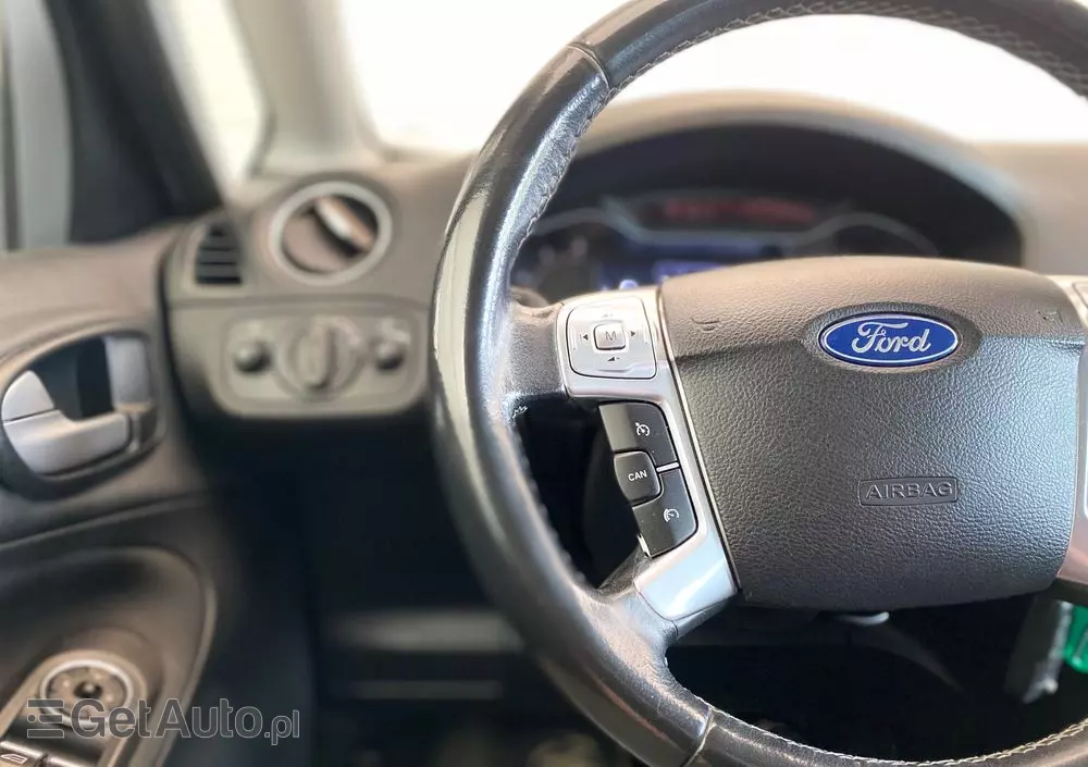 FORD S-Max 2.0 TDCi DPF Trend