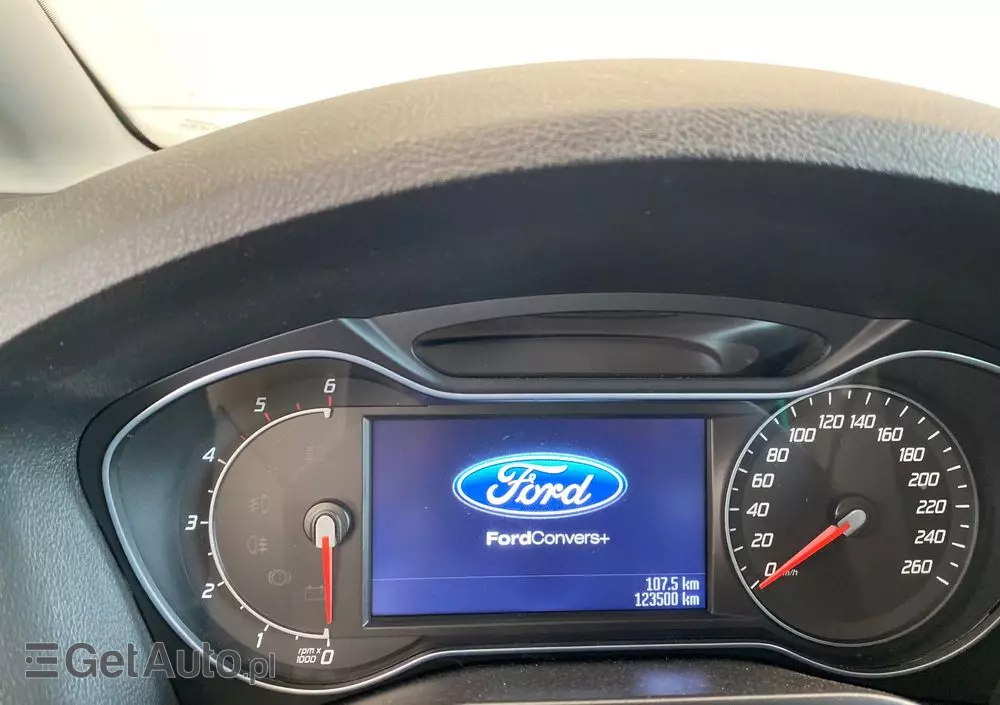 FORD S-Max 2.0 TDCi DPF Trend