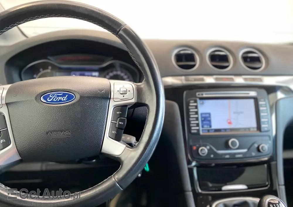 FORD S-Max 2.0 TDCi DPF Trend