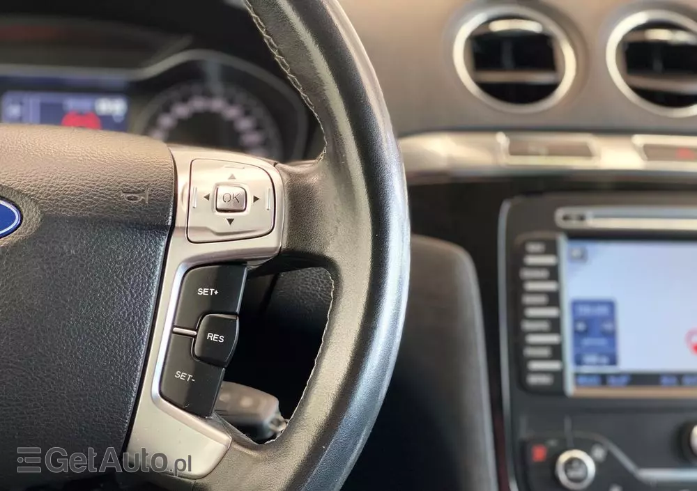 FORD S-Max 2.0 TDCi DPF Trend