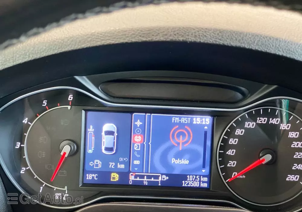 FORD S-Max 2.0 TDCi DPF Trend