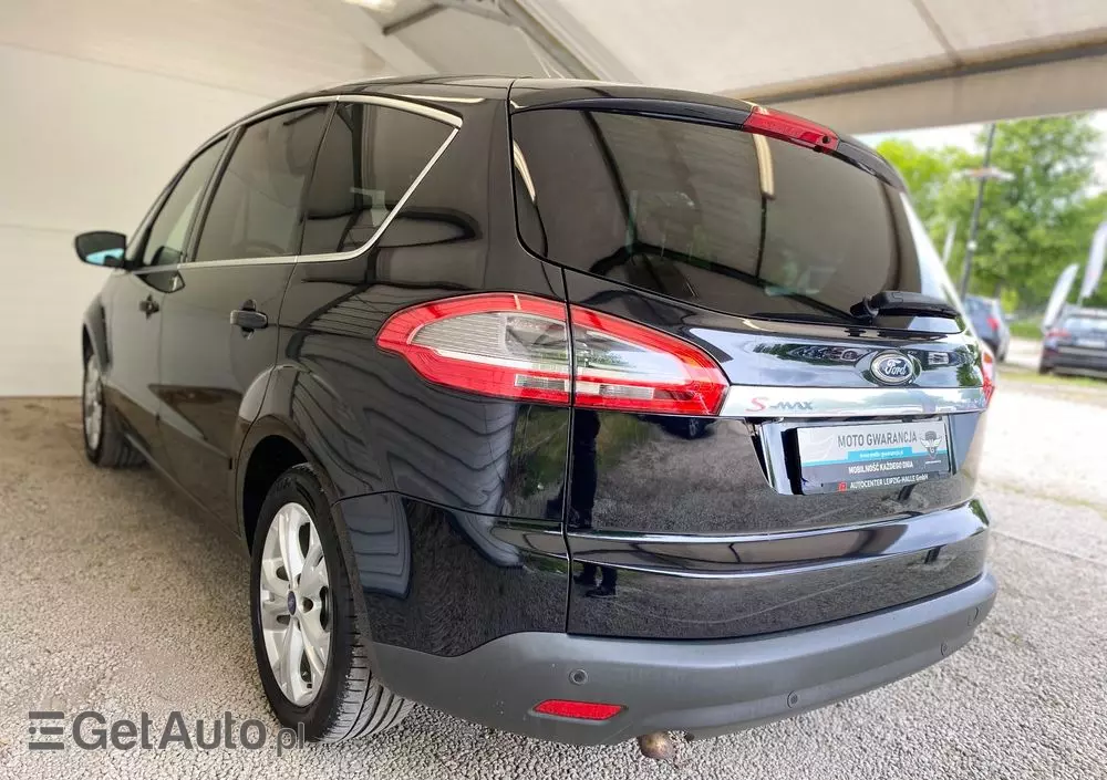 FORD S-Max 2.0 TDCi DPF Trend