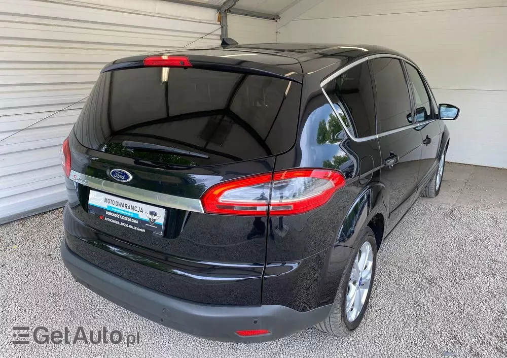 FORD S-Max 2.0 TDCi DPF Trend