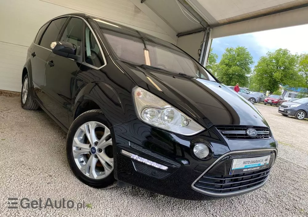FORD S-Max 2.0 TDCi DPF Trend