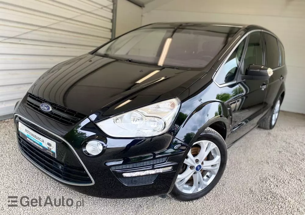 FORD S-Max 2.0 TDCi DPF Trend