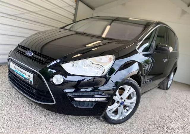 FORD S-Max 2.0 TDCi DPF Trend