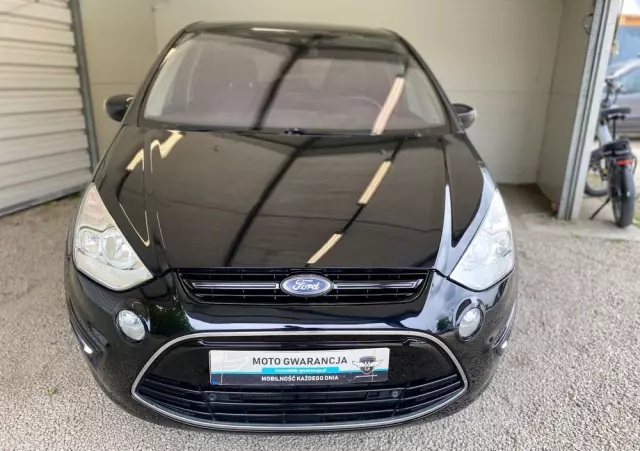 FORD S-Max 2.0 TDCi DPF Trend