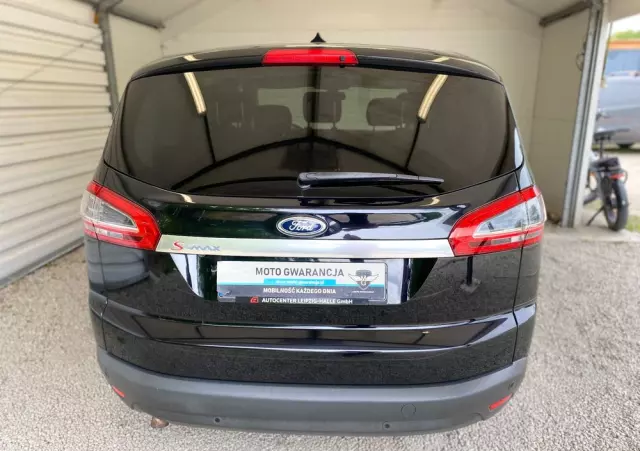 FORD S-Max 2.0 TDCi DPF Trend