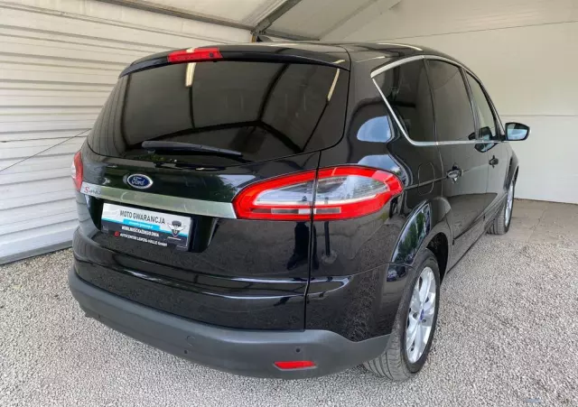 FORD S-Max 2.0 TDCi DPF Trend