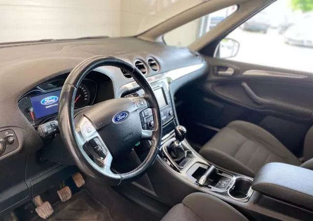 FORD S-Max 2.0 TDCi DPF Trend