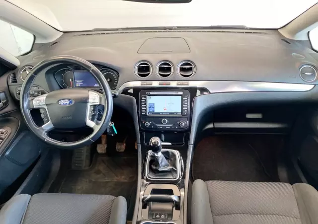 FORD S-Max 2.0 TDCi DPF Trend