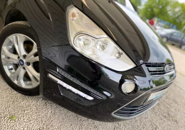 FORD S-Max 2.0 TDCi DPF Trend