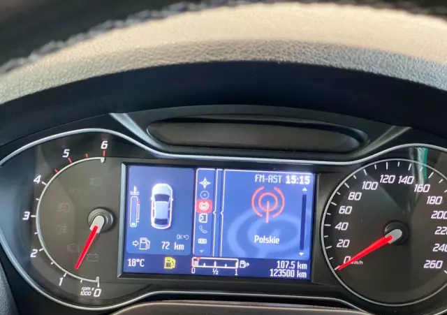 FORD S-Max 2.0 TDCi DPF Trend