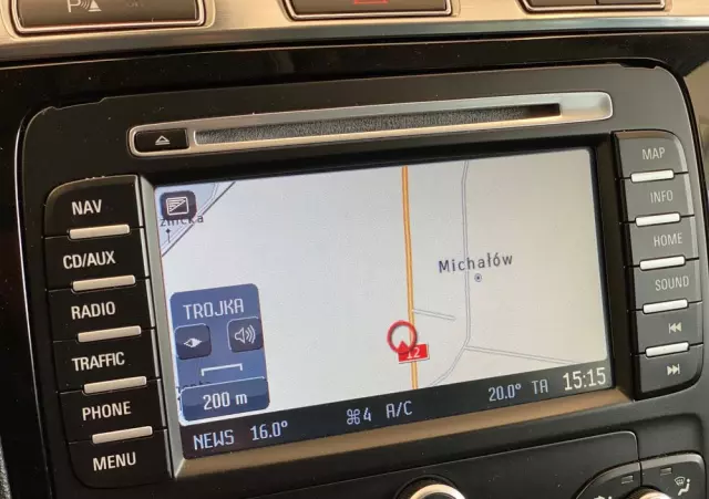 FORD S-Max 2.0 TDCi DPF Trend