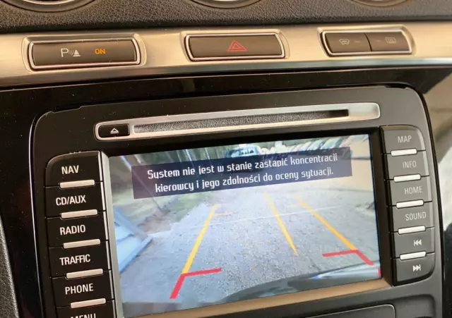 FORD S-Max 2.0 TDCi DPF Trend