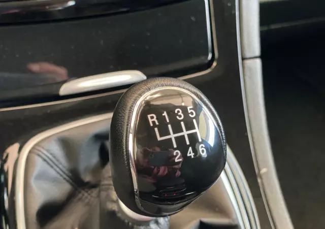 FORD S-Max 2.0 TDCi DPF Trend