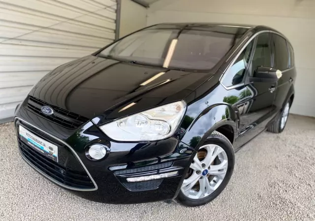 FORD S-Max 2.0 TDCi DPF Trend