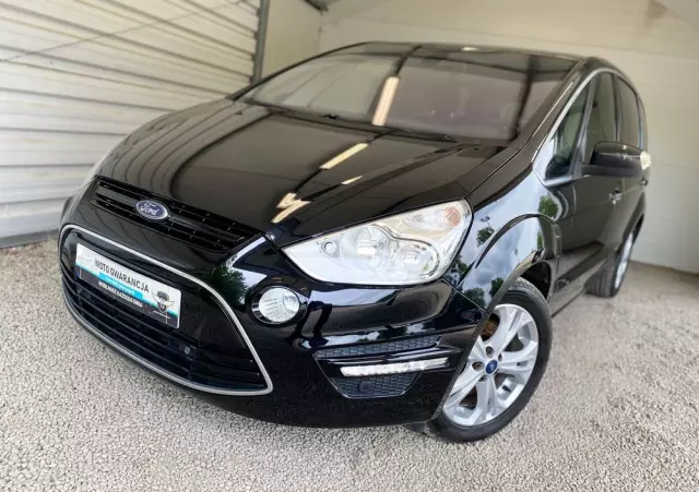 FORD S-Max 2.0 TDCi DPF Trend