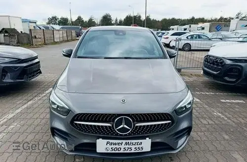 MERCEDES-BENZ Klasa B 