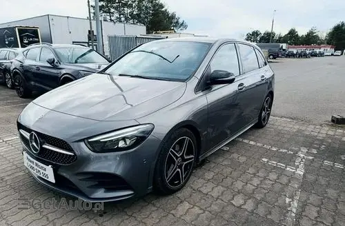 MERCEDES-BENZ Klasa B 