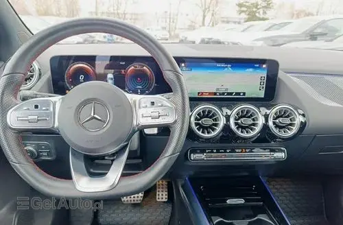 MERCEDES-BENZ Klasa B 