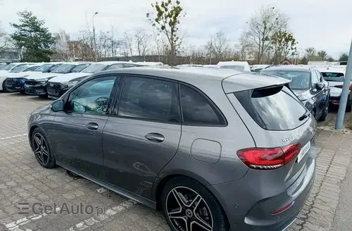 MERCEDES-BENZ Klasa B 
