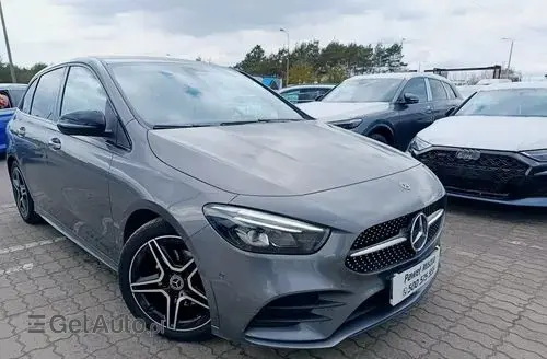 MERCEDES-BENZ Klasa B 