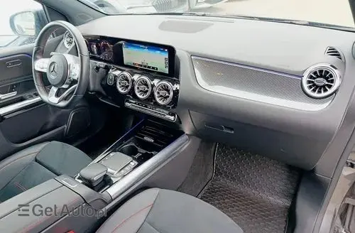 MERCEDES-BENZ Klasa B 
