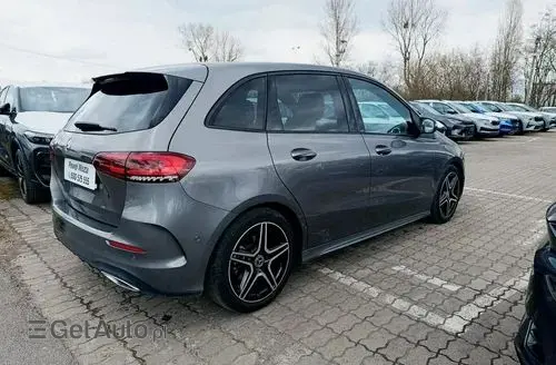 MERCEDES-BENZ Klasa B 