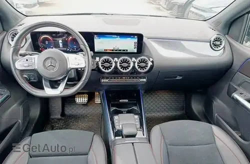 MERCEDES-BENZ Klasa B 