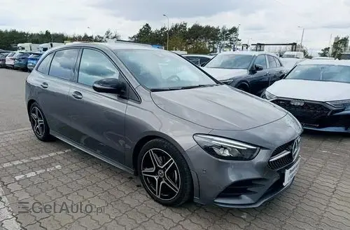MERCEDES-BENZ Klasa B 