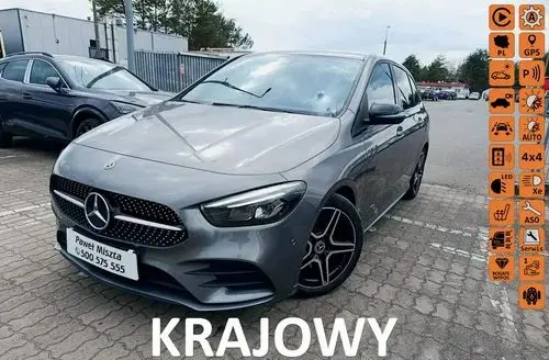 MERCEDES-BENZ Klasa B 